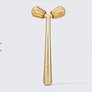 Estee Lauder Gold Facial Dual Roller Sculpting Tool